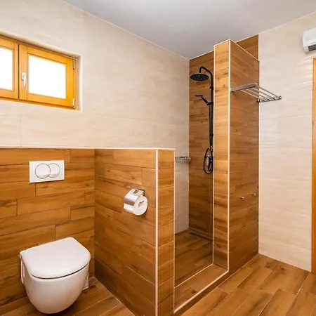 아파트 A3 - Beautiful Seafront Apt W Magnificent View 노비그래드달마샤