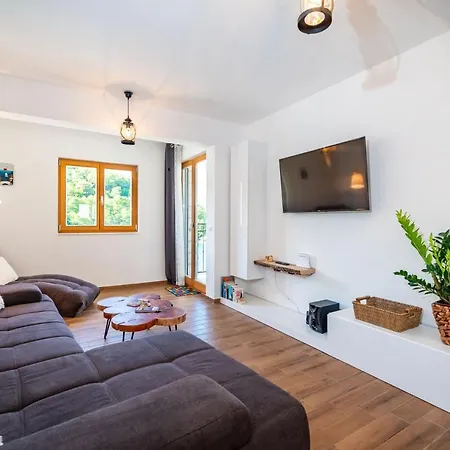 Apartament A3 - Beautiful Seafront Apt W Magnificent View Novigrad (Dalmatia)
