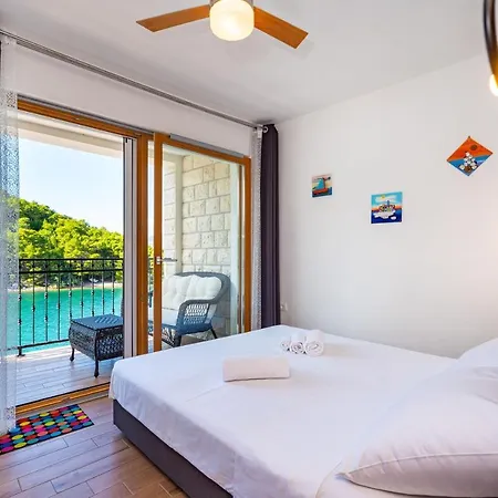 Apartament A3 - Beautiful Seafront Apt W Magnificent View